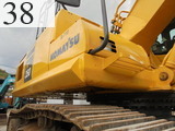 Used Construction Machine Used KOMATSU KOMATSU Excavator 1.0~m3 PC350-10