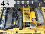 Used Construction Machine Used KOMATSU KOMATSU Excavator 1.0~m3 PC350-10