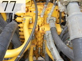 Used Construction Machine Used KOMATSU KOMATSU Excavator 1.0~m3 PC350-10