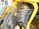 Used Construction Machine Used KOMATSU KOMATSU Excavator 1.0~m3 PC350-10
