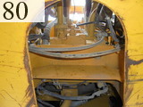 Used Construction Machine Used KOMATSU KOMATSU Excavator 1.0~m3 PC350-10