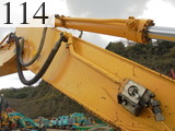 Used Construction Machine Used KOMATSU KOMATSU Excavator 1.0~m3 PC350-10