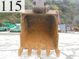 Used Construction Machine Used KOMATSU KOMATSU Excavator 1.0~m3 PC350-10