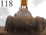 Used Construction Machine Used KOMATSU KOMATSU Excavator 1.0~m3 PC350-10
