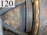 Used Construction Machine Used KOMATSU KOMATSU Excavator 1.0~m3 PC350-10