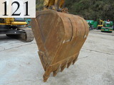 Used Construction Machine Used KOMATSU KOMATSU Excavator 1.0~m3 PC350-10