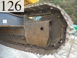 Used Construction Machine Used KOMATSU KOMATSU Excavator 1.0~m3 PC350-10