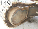 Used Construction Machine Used KOMATSU KOMATSU Excavator 1.0~m3 PC350-10