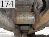 Used Construction Machine Used KOMATSU KOMATSU Excavator 1.0~m3 PC350-10