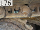 Used Construction Machine Used KOMATSU KOMATSU Excavator 1.0~m3 PC350-10