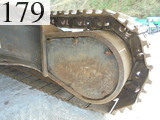 Used Construction Machine Used KOMATSU KOMATSU Excavator 1.0~m3 PC350-10