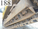 Used Construction Machine Used KOMATSU KOMATSU Excavator 1.0~m3 PC350-10