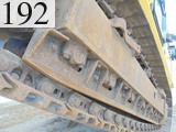 Used Construction Machine Used KOMATSU KOMATSU Excavator 1.0~m3 PC350-10