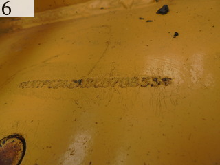 Used Construction Machine Used KOMATSU KOMATSU Excavator 1.0~m3 PC350-10