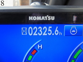 Used Construction Machine Used KOMATSU KOMATSU Excavator 1.0~m3 PC350-10