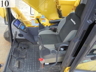 Used Construction Machine Used KOMATSU KOMATSU Excavator 1.0~m3 PC350-10