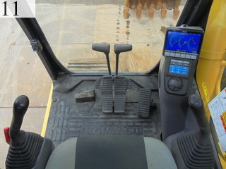 Used Construction Machine Used KOMATSU KOMATSU Excavator 1.0~m3 PC350-10
