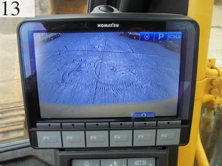 Used Construction Machine Used KOMATSU KOMATSU Excavator 1.0~m3 PC350-10