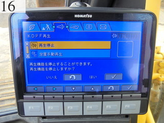 Used Construction Machine Used KOMATSU KOMATSU Excavator 1.0~m3 PC350-10
