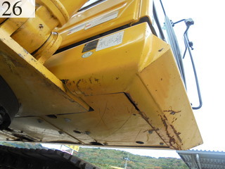 Used Construction Machine Used KOMATSU KOMATSU Excavator 1.0~m3 PC350-10