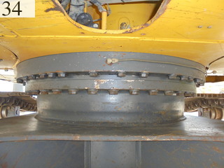 Used Construction Machine Used KOMATSU KOMATSU Excavator 1.0~m3 PC350-10