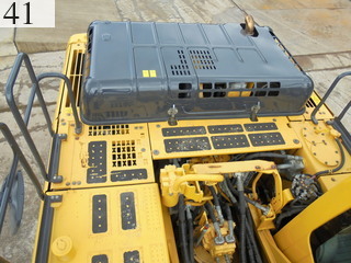 Used Construction Machine Used KOMATSU KOMATSU Excavator 1.0~m3 PC350-10