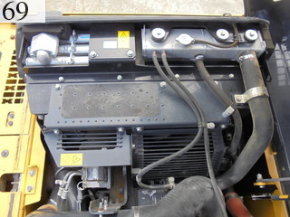 Used Construction Machine Used KOMATSU KOMATSU Excavator 1.0~m3 PC350-10
