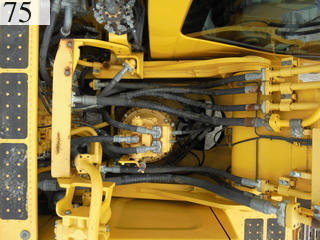 Used Construction Machine Used KOMATSU KOMATSU Excavator 1.0~m3 PC350-10