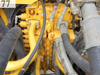 Used Construction Machine Used KOMATSU KOMATSU Excavator 1.0~m3 PC350-10