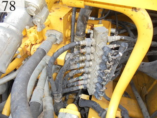 Used Construction Machine Used KOMATSU KOMATSU Excavator 1.0~m3 PC350-10