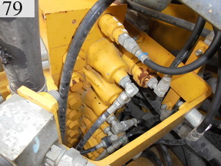 Used Construction Machine Used KOMATSU KOMATSU Excavator 1.0~m3 PC350-10