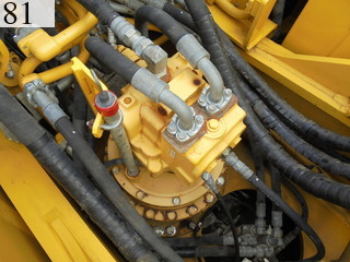 Used Construction Machine Used KOMATSU KOMATSU Excavator 1.0~m3 PC350-10