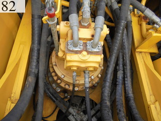 Used Construction Machine Used KOMATSU KOMATSU Excavator 1.0~m3 PC350-10