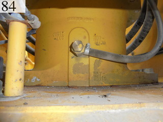 Used Construction Machine Used KOMATSU KOMATSU Excavator 1.0~m3 PC350-10