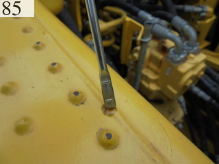 Used Construction Machine Used KOMATSU KOMATSU Excavator 1.0~m3 PC350-10