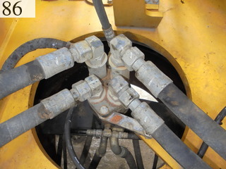 Used Construction Machine Used KOMATSU KOMATSU Excavator 1.0~m3 PC350-10