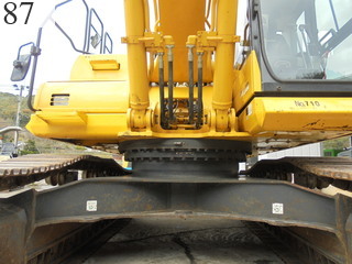 Used Construction Machine Used KOMATSU KOMATSU Excavator 1.0~m3 PC350-10