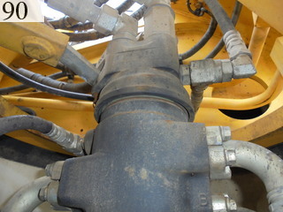 Used Construction Machine Used KOMATSU KOMATSU Excavator 1.0~m3 PC350-10