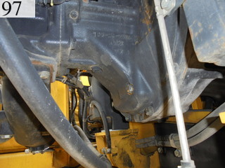 Used Construction Machine Used KOMATSU KOMATSU Excavator 1.0~m3 PC350-10