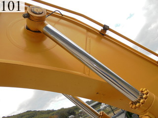 Used Construction Machine Used KOMATSU KOMATSU Excavator 1.0~m3 PC350-10