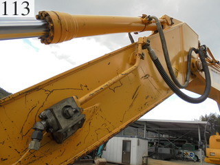Used Construction Machine Used KOMATSU KOMATSU Excavator 1.0~m3 PC350-10