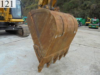 Used Construction Machine Used KOMATSU KOMATSU Excavator 1.0~m3 PC350-10