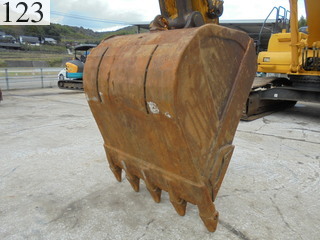 Used Construction Machine Used KOMATSU KOMATSU Excavator 1.0~m3 PC350-10