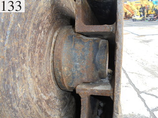 Used Construction Machine Used KOMATSU KOMATSU Excavator 1.0~m3 PC350-10