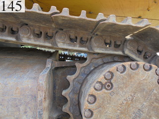Used Construction Machine Used KOMATSU KOMATSU Excavator 1.0~m3 PC350-10