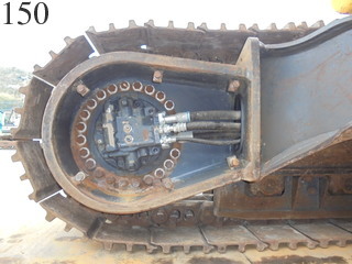 Used Construction Machine Used KOMATSU KOMATSU Excavator 1.0~m3 PC350-10
