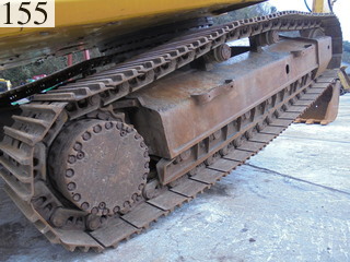 Used Construction Machine Used KOMATSU KOMATSU Excavator 1.0~m3 PC350-10