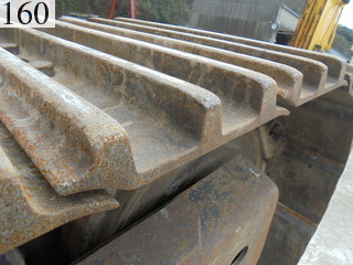 Used Construction Machine Used KOMATSU KOMATSU Excavator 1.0~m3 PC350-10