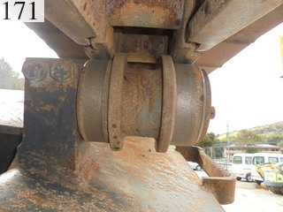 Used Construction Machine Used KOMATSU KOMATSU Excavator 1.0~m3 PC350-10