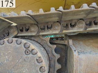 Used Construction Machine Used KOMATSU KOMATSU Excavator 1.0~m3 PC350-10